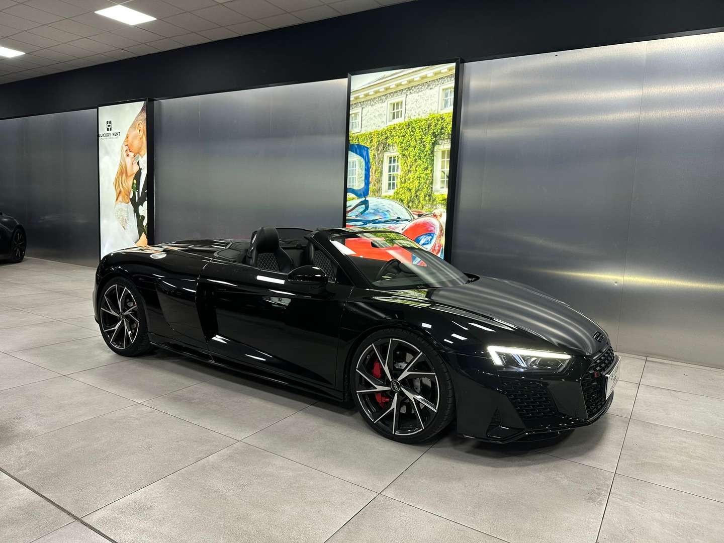 Audi R8 Spyder R8 V10 - 2021 - Joinsteer - #1