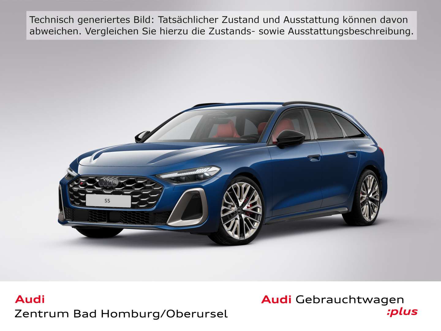 Audi A4 Avant TFSI - 2024 - Joinsteer - #1