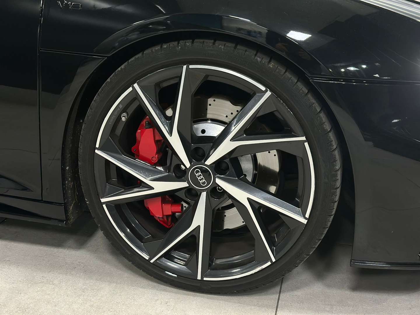 Audi R8 Spyder R8 V10 - 2021 - Joinsteer - #4