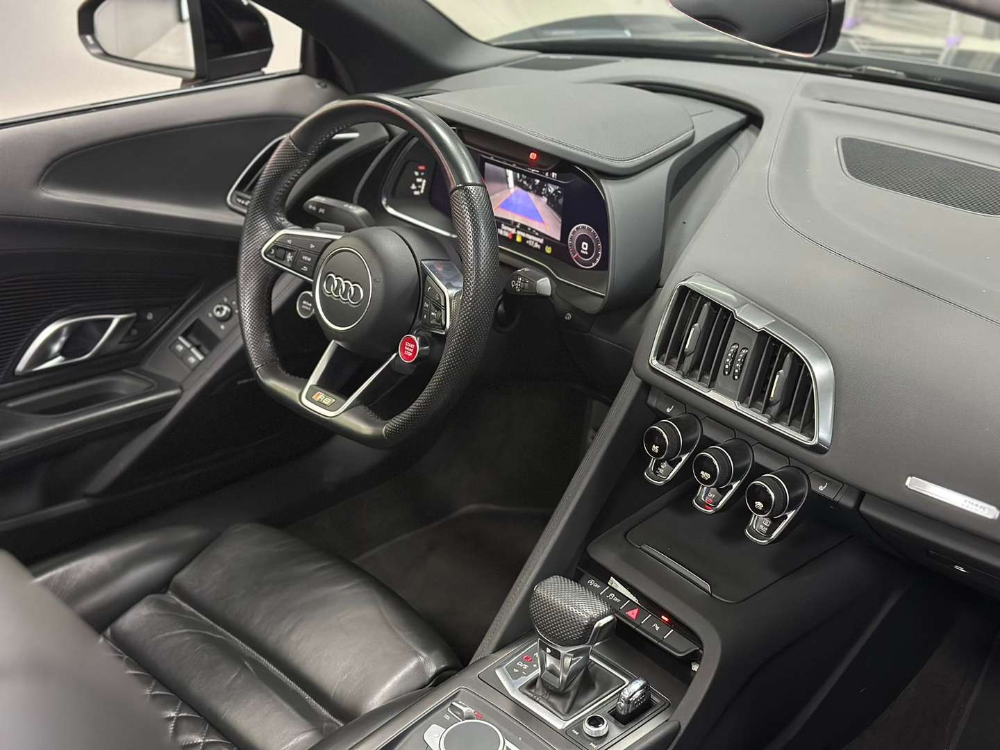 Audi R8 Spyder R8 V10 - 2021 - Joinsteer - #5
