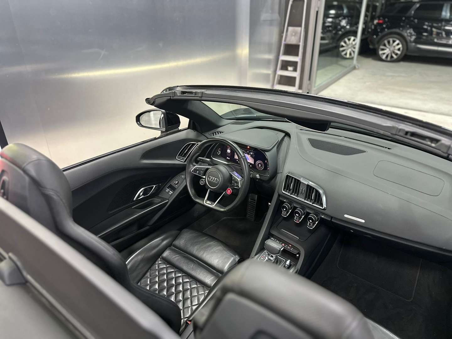 Audi R8 Spyder R8 V10 - 2021 - Joinsteer - #6