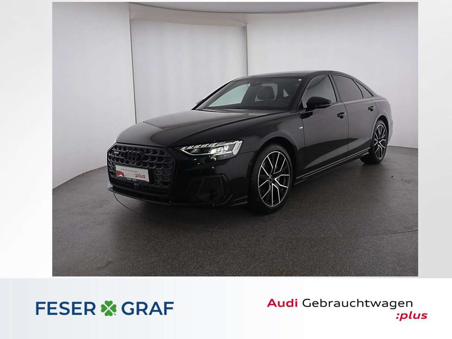 Audi A8 S Line 50 TDI - 2023 - Joinsteer - #1