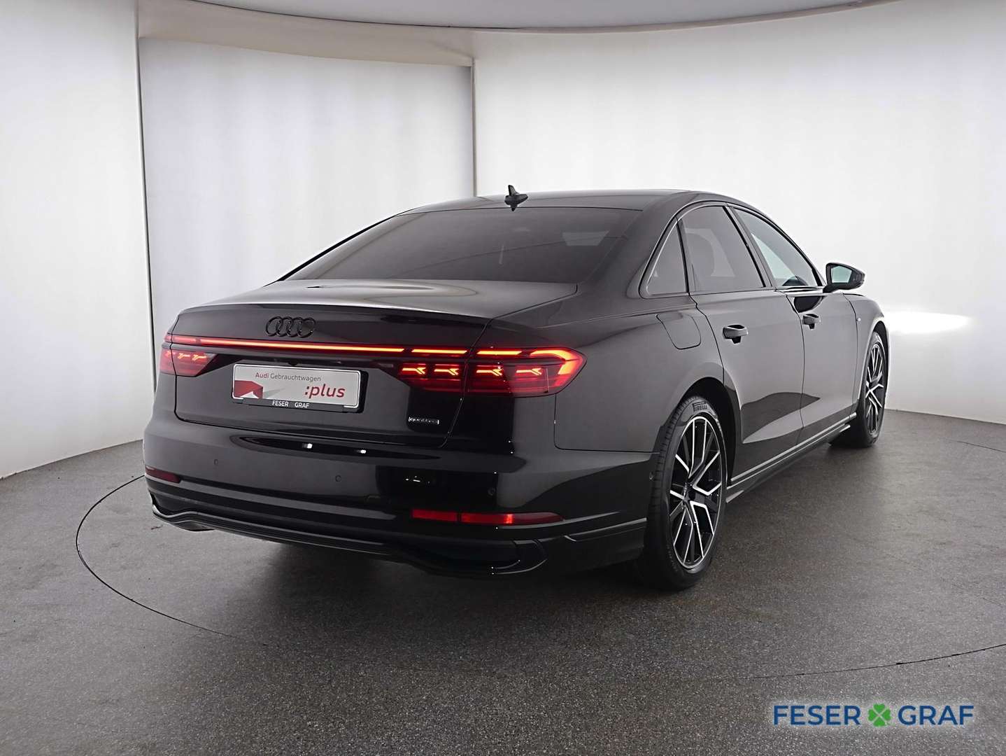 Audi A8 S Line 50 TDI - 2023 - Joinsteer - #2