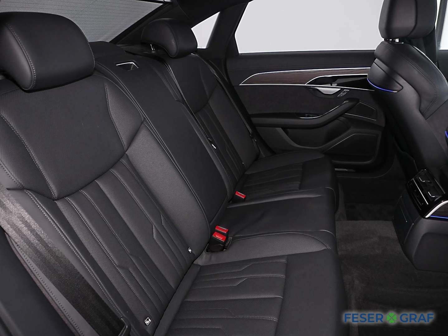 Audi A8 S Line 50 TDI - 2023 - Joinsteer - #5