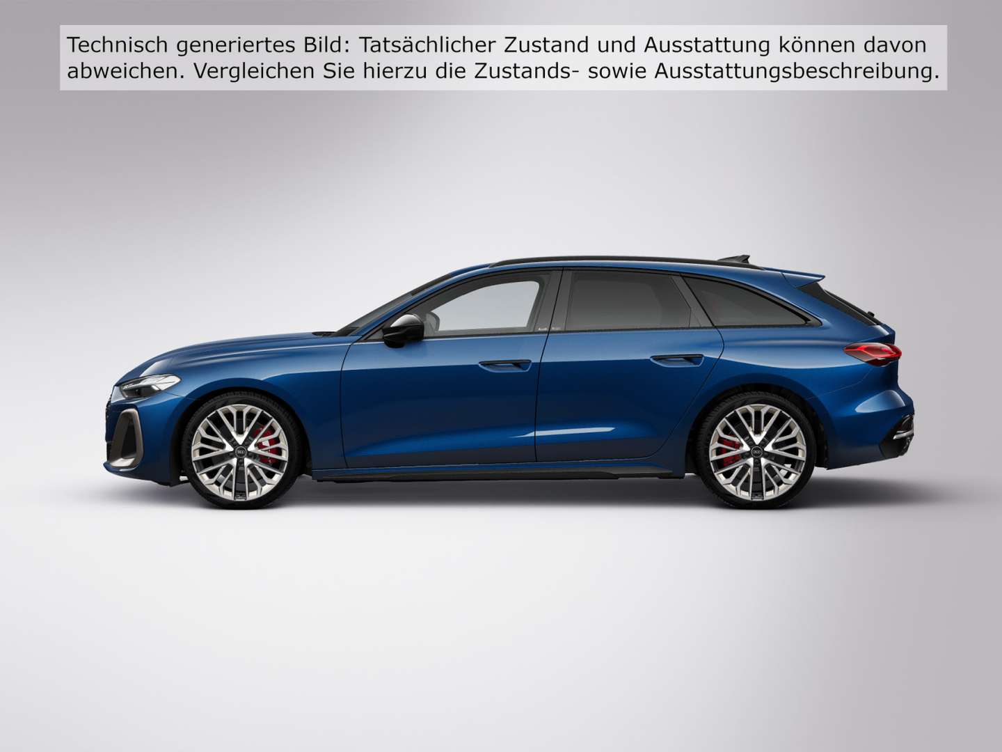 Audi A4 Avant TFSI - 2024 - Joinsteer - #3