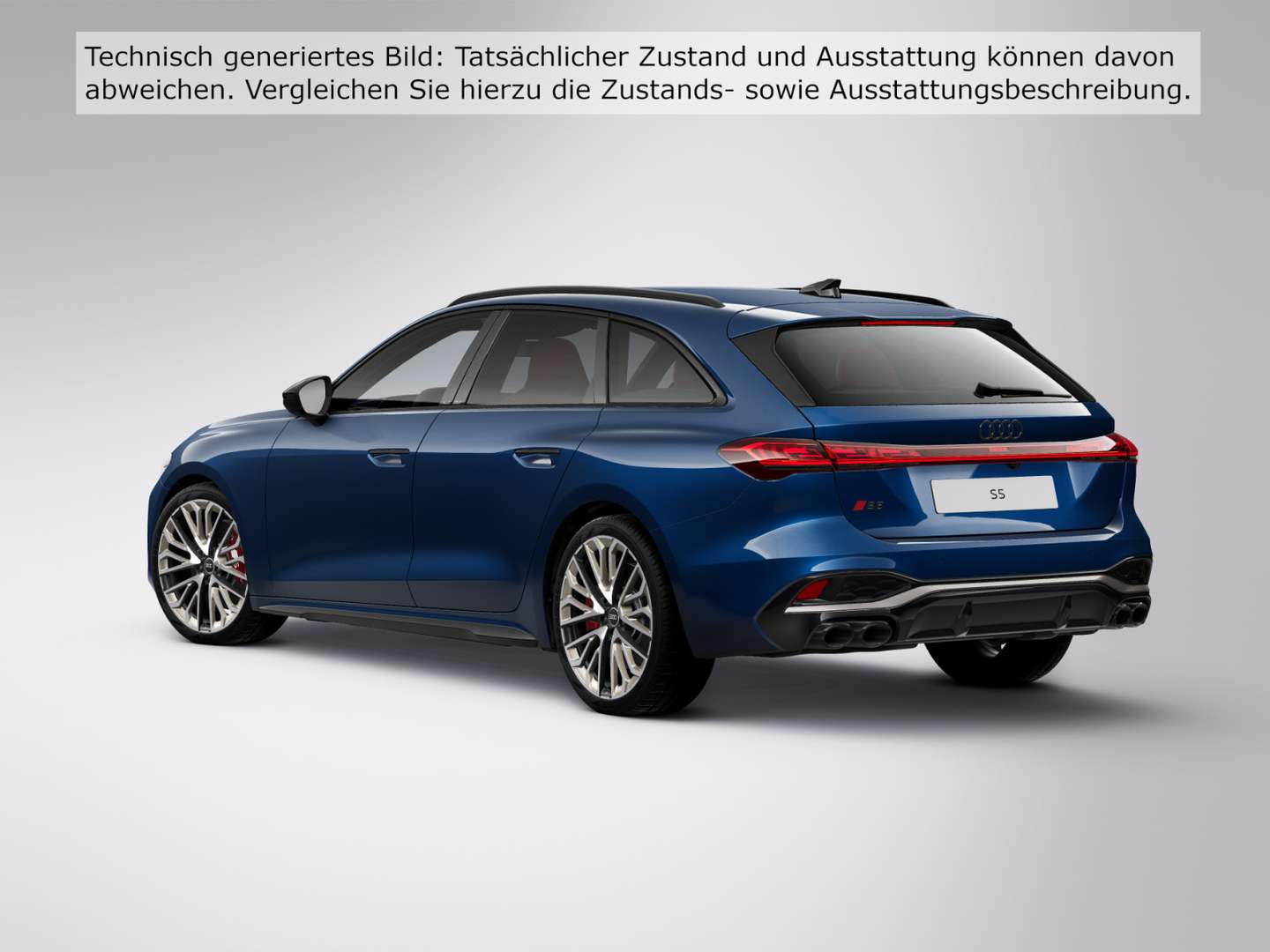 Audi A4 Avant TFSI - 2024 - Joinsteer - #4