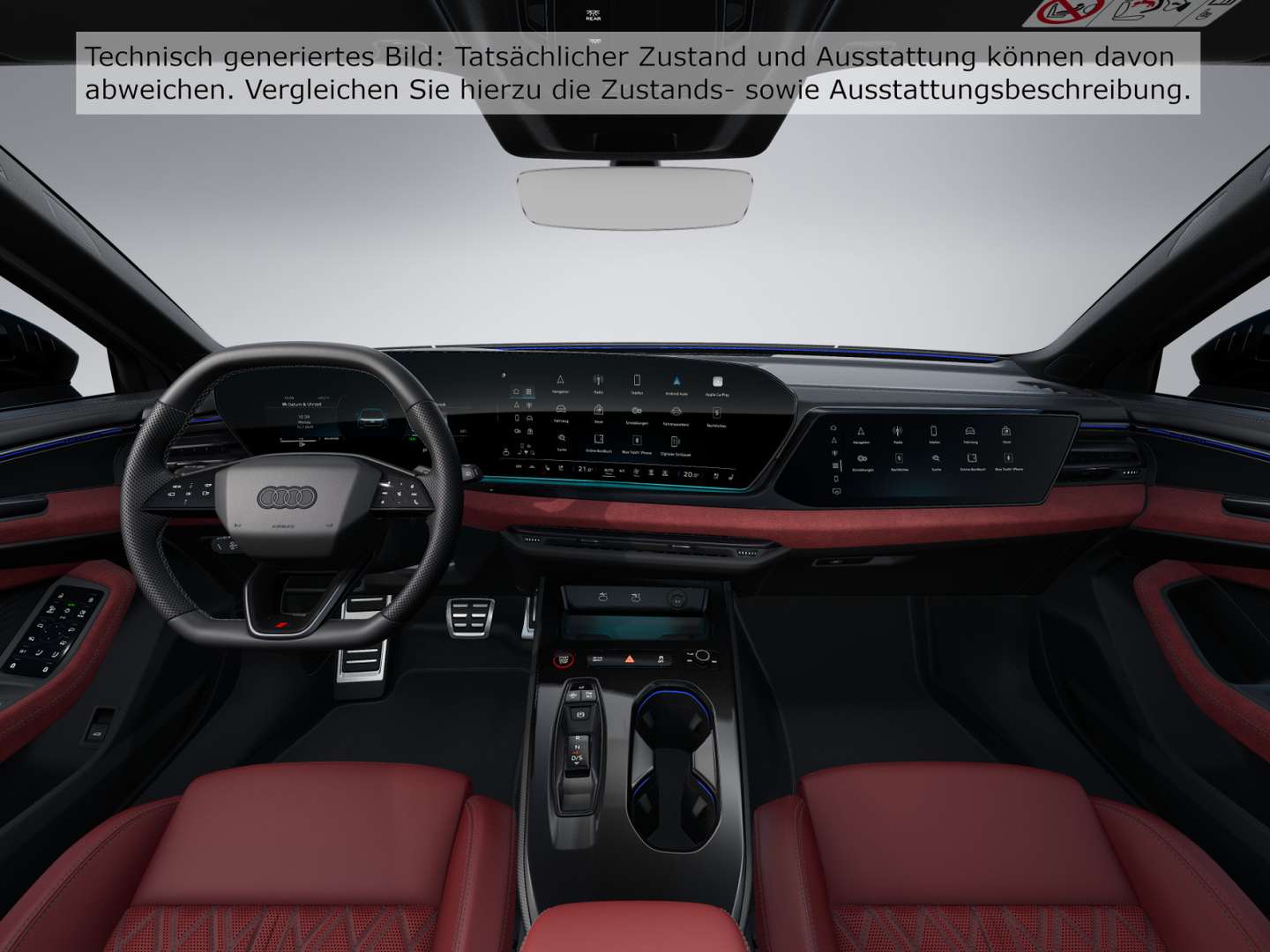 Audi A4 Avant TFSI - 2024 - Joinsteer - #10