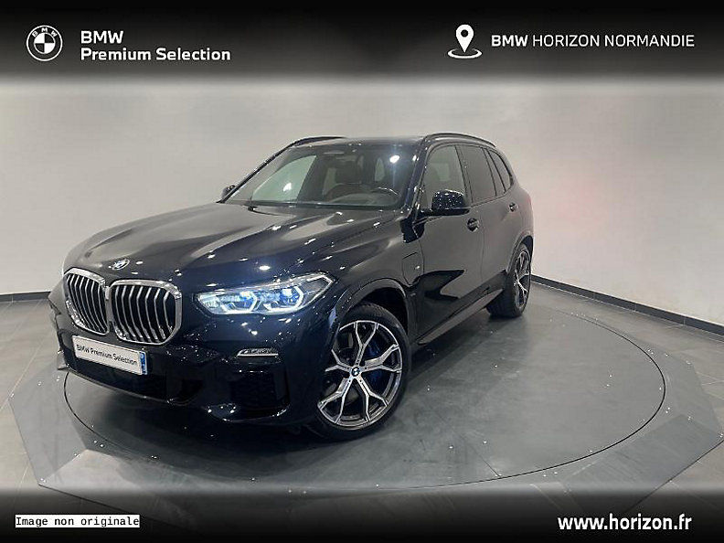 BMW X5 XDrive45e 394 Ch (max 49g/km CO2) Finition M Sport - 2019 - Joinsteer - #1