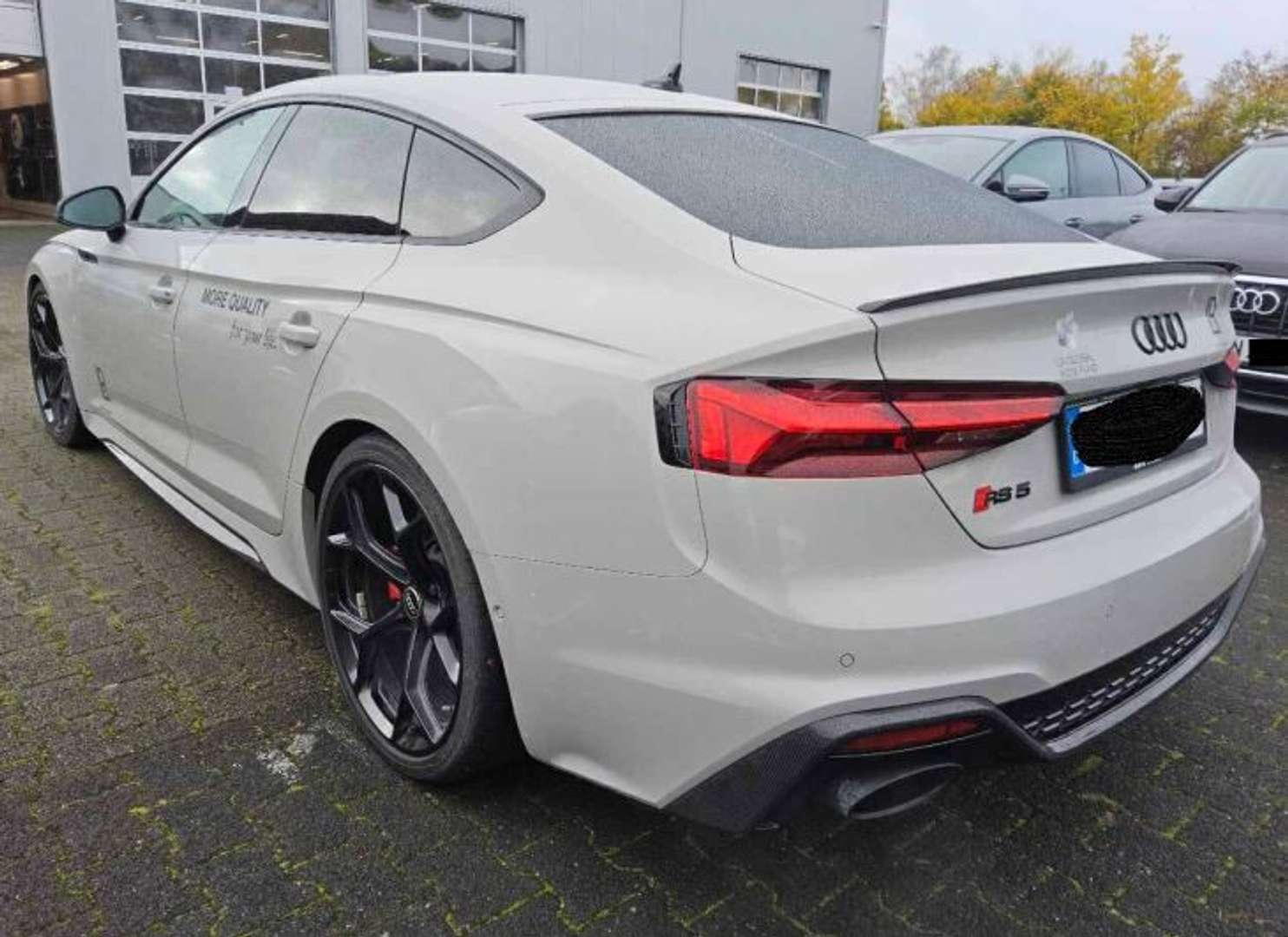 Audi RS5 S5 Sportback - 2024 - Joinsteer - #4