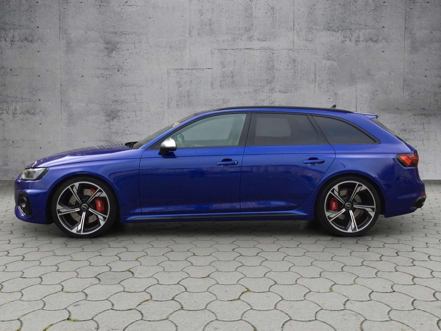 Audi A4 Avant 2.9 TFSI - 2022 - Joinsteer - #1