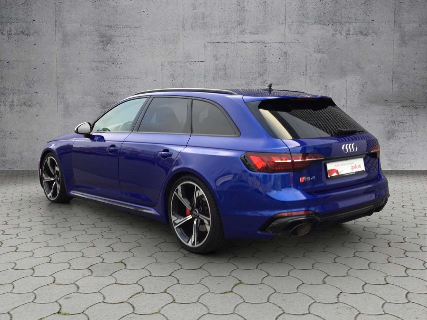 Audi A4 Avant 2.9 TFSI - 2022 - Joinsteer - #2