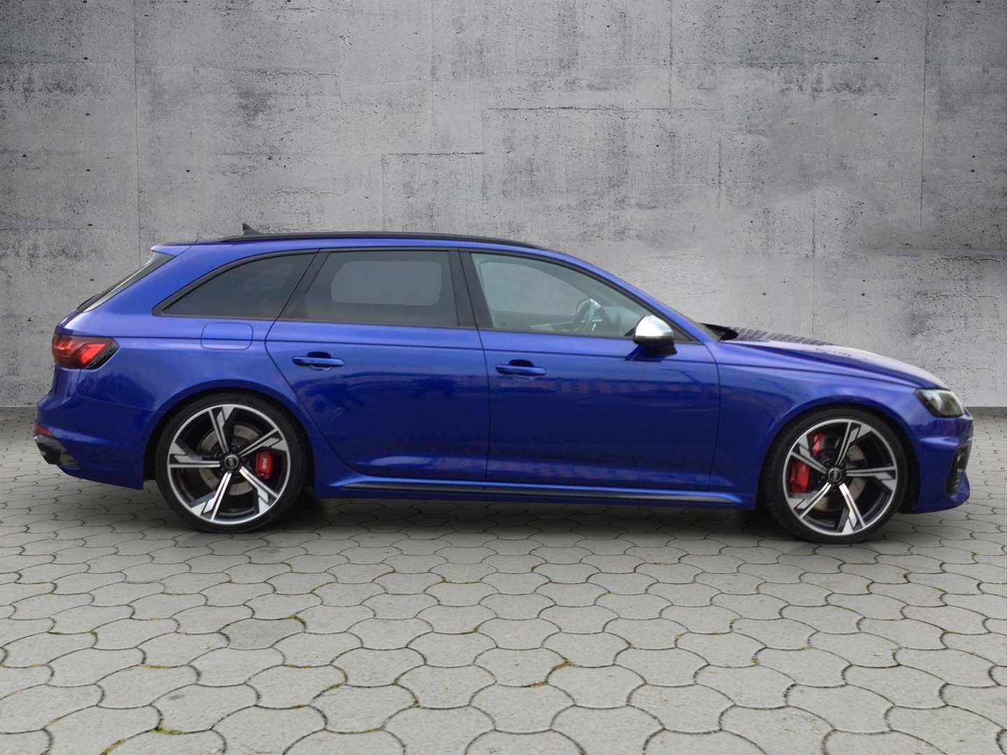 Audi A4 Avant 2.9 TFSI - 2022 - Joinsteer - #3