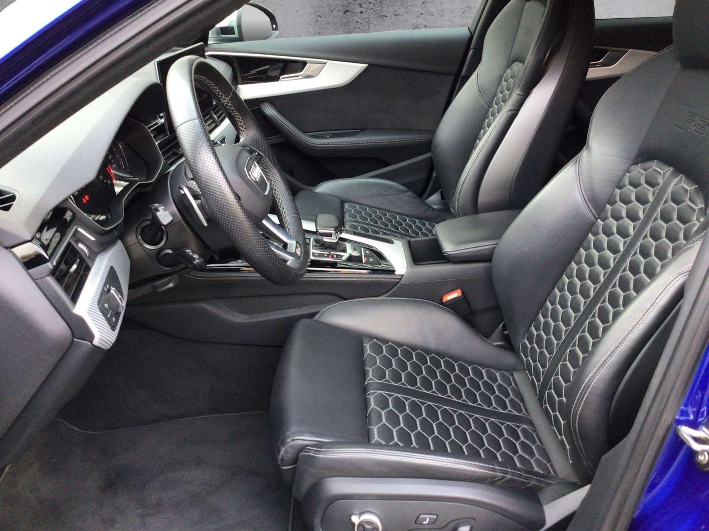 Audi A4 Avant 2.9 TFSI - 2022 - Joinsteer - #5