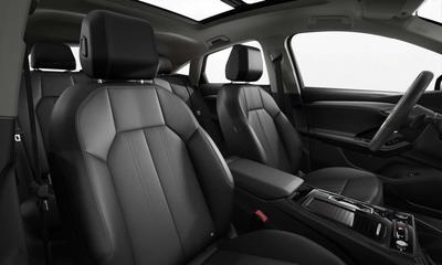 Audi Q6 E-tron Performance