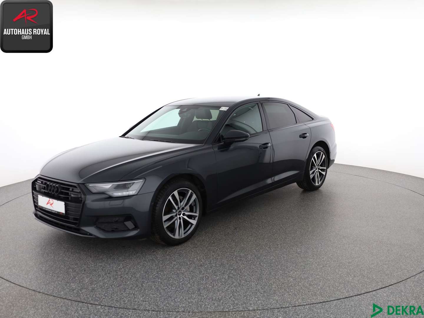 Audi A6 Avant 40 TDI - 2022 - Joinsteer - #1