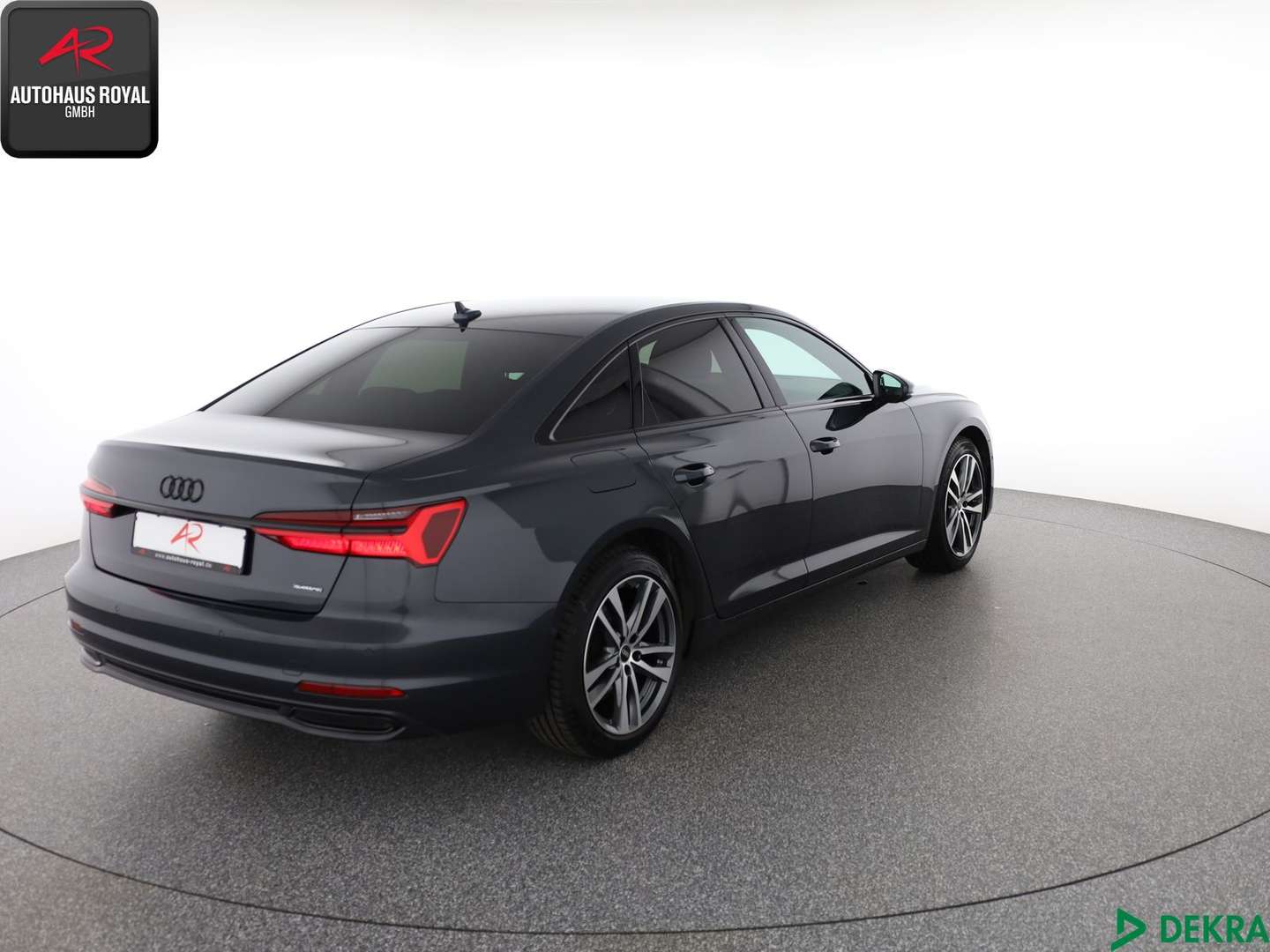 Audi A6 Avant 40 TDI - 2022 - Joinsteer - #5