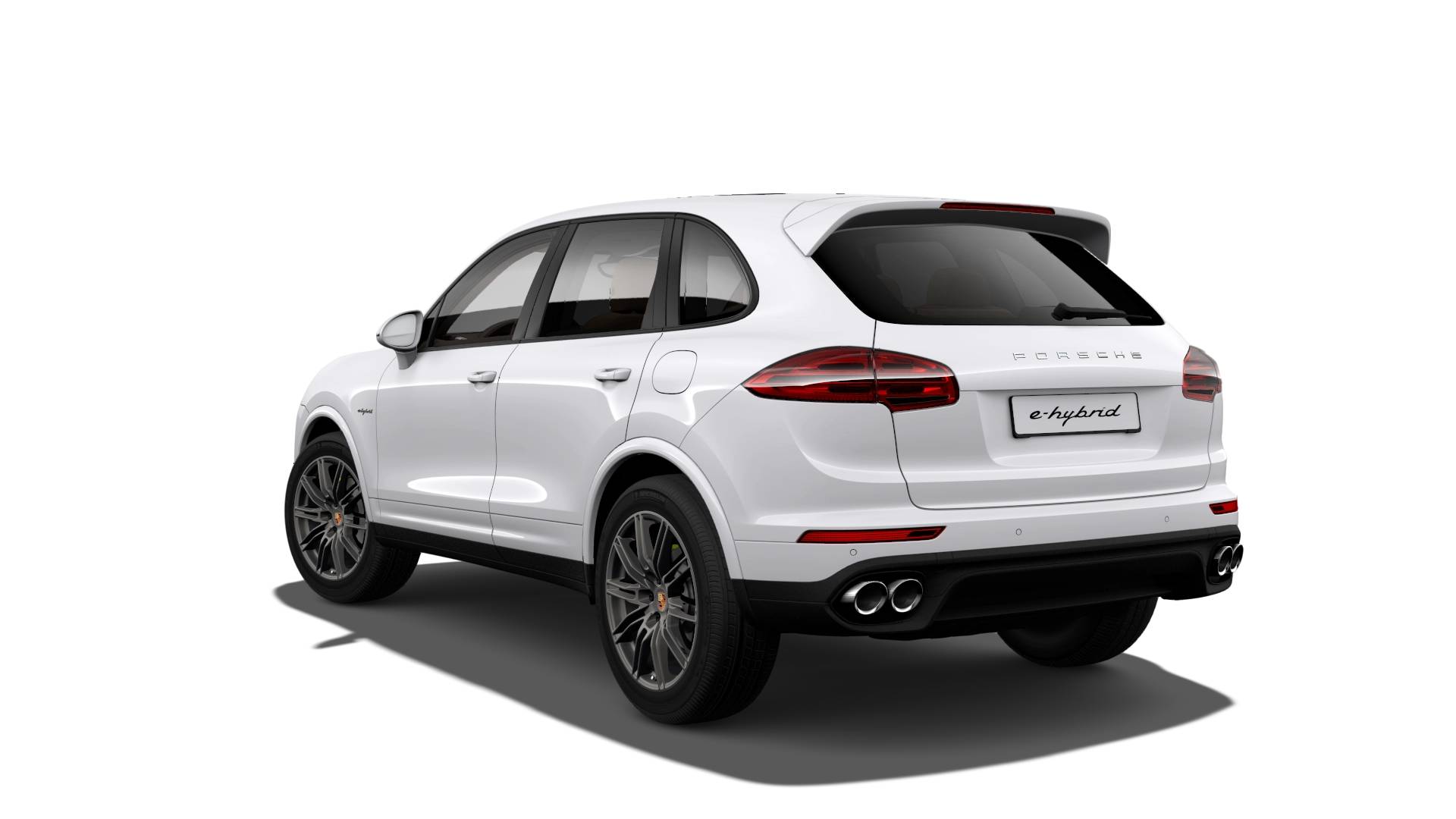 Porsche Cayenne II ph2 S E-Hybrid Platinum Edition - 2016 - Joinsteer - #3
