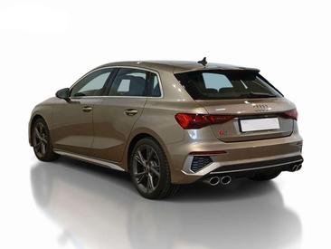 Audi A3 S3 Sportback — photo 2