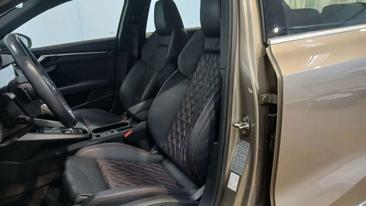 Audi A3 S3 Sportback — photo 6