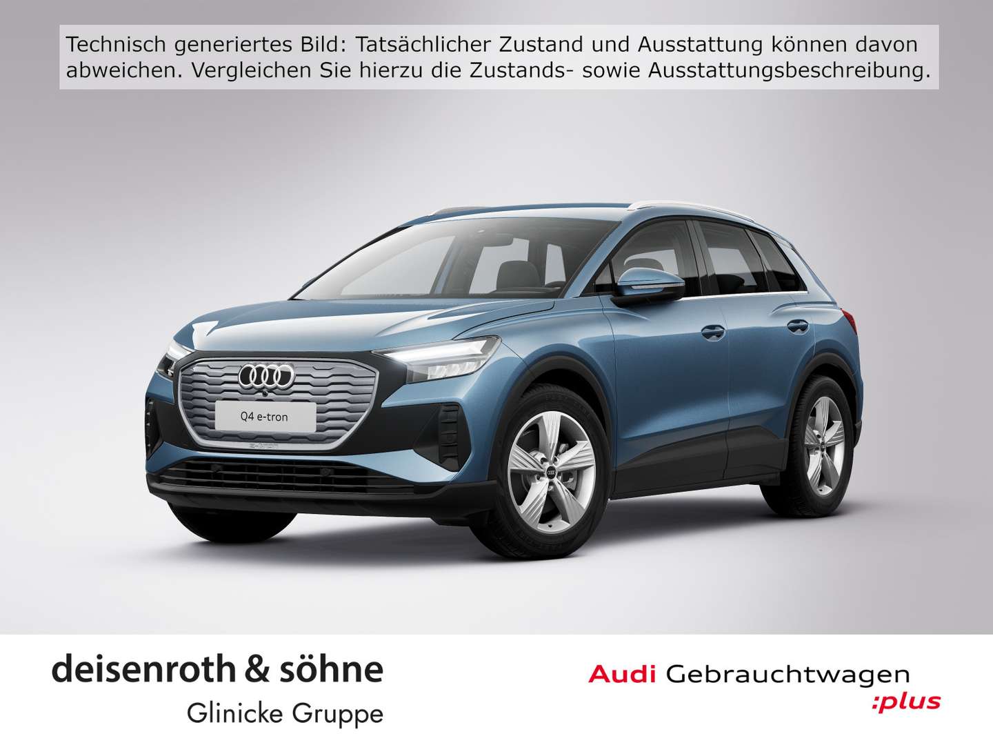 Audi Q4 E-tron - 2022 - Joinsteer - #1
