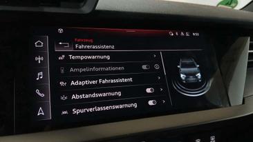 Audi A3 S3 Sportback — photo 13