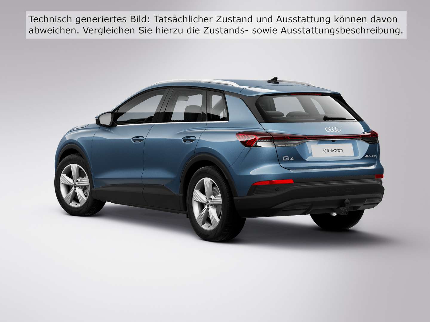 Audi Q4 E-tron - 2022 - Joinsteer - #3