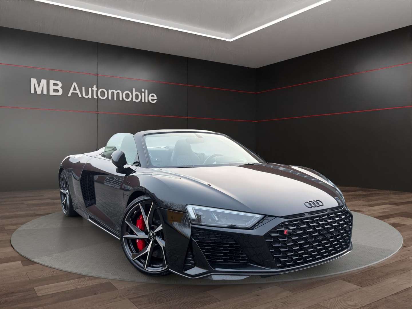 Audi R8 V10 Spyder - 2021 - Joinsteer - #3