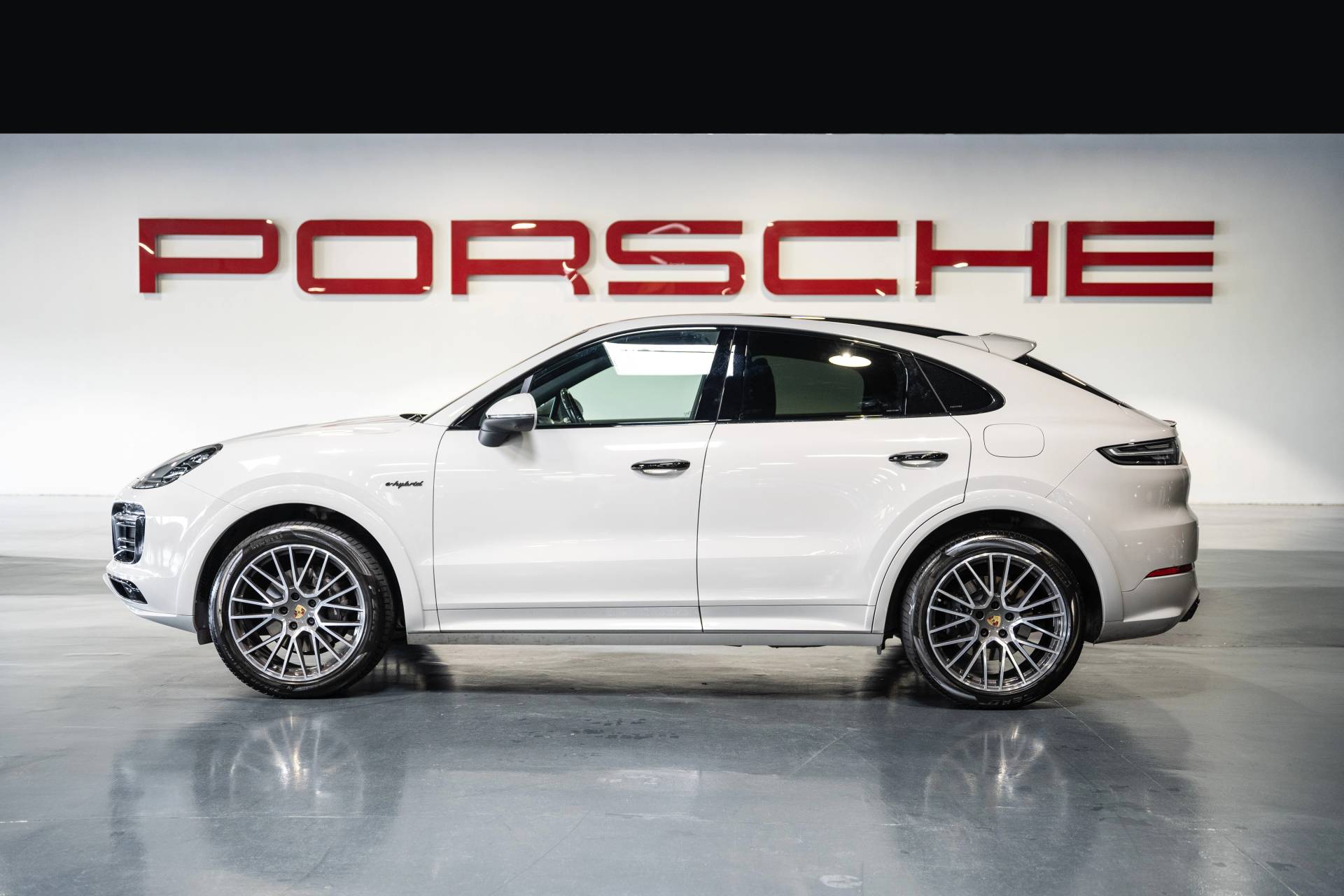 Porsche Cayenne III E-Hybrid Coupé - 2021 - Joinsteer - #2