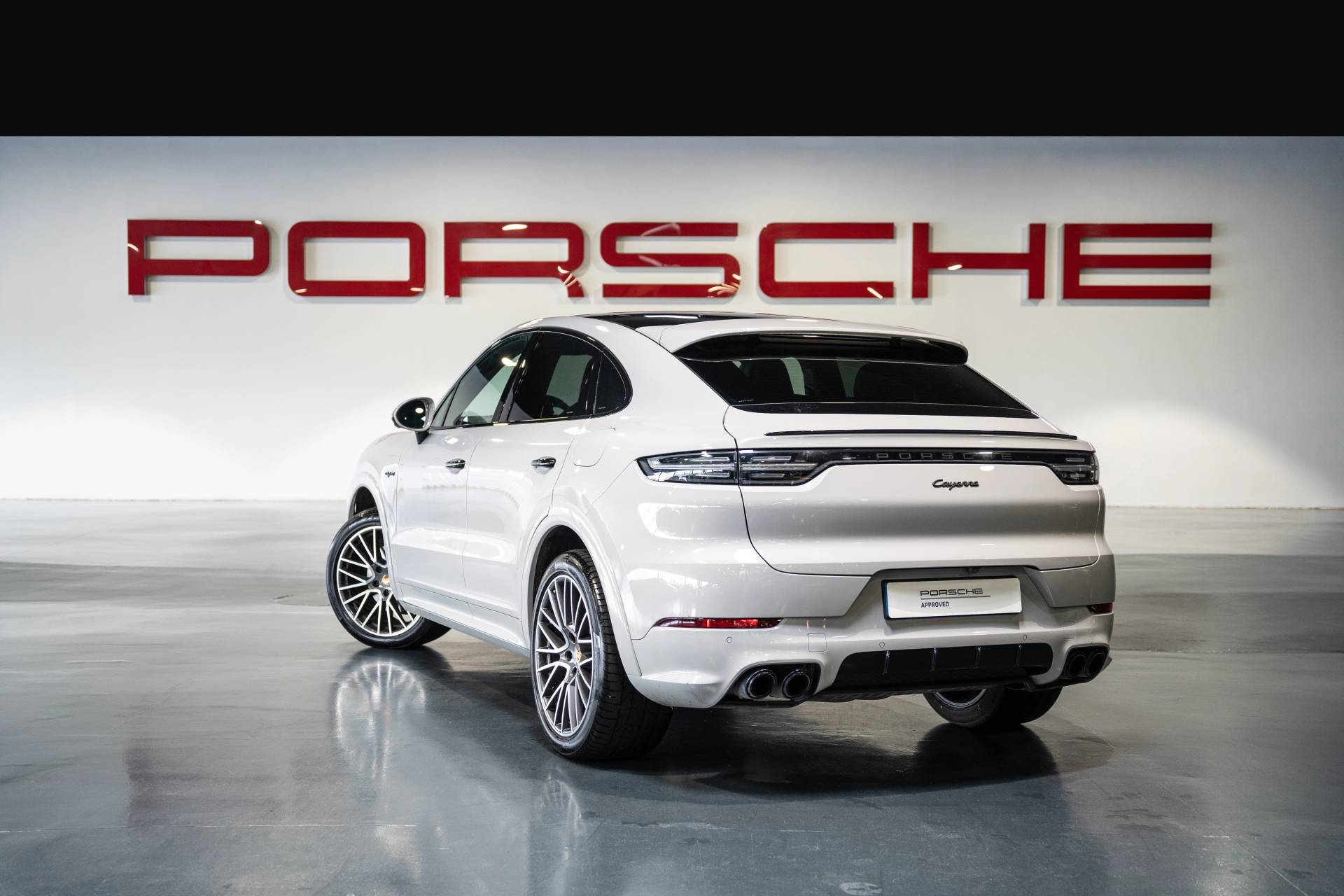Porsche Cayenne III E-Hybrid Coupé - 2021 - Joinsteer - #3