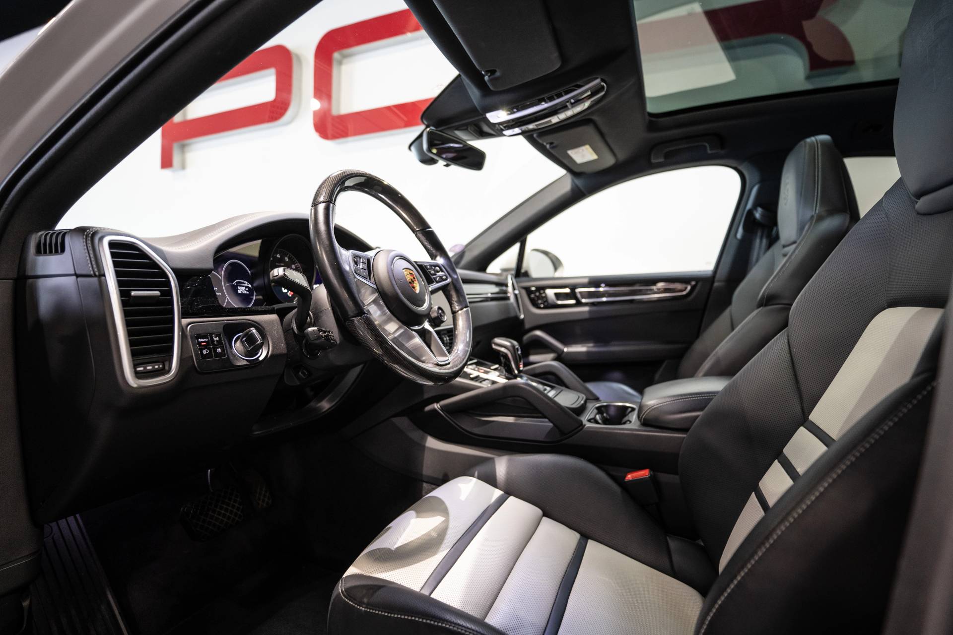 Porsche Cayenne III E-Hybrid Coupé - 2021 - Joinsteer - #4