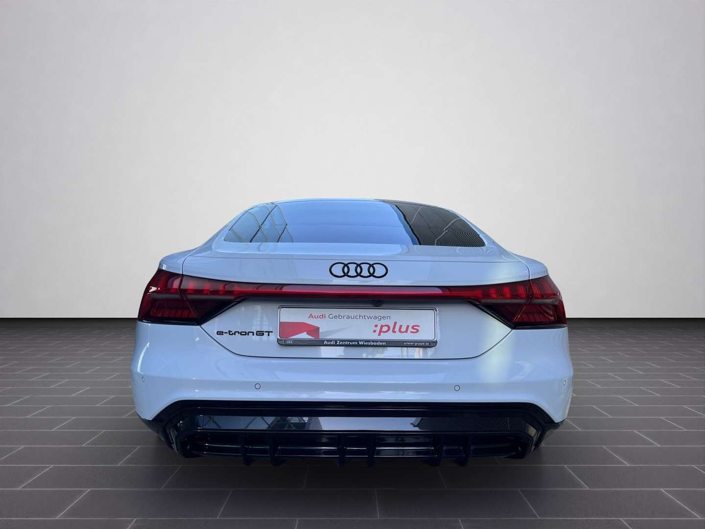 Audi E-tron GT S - 2022 - Joinsteer - #6
