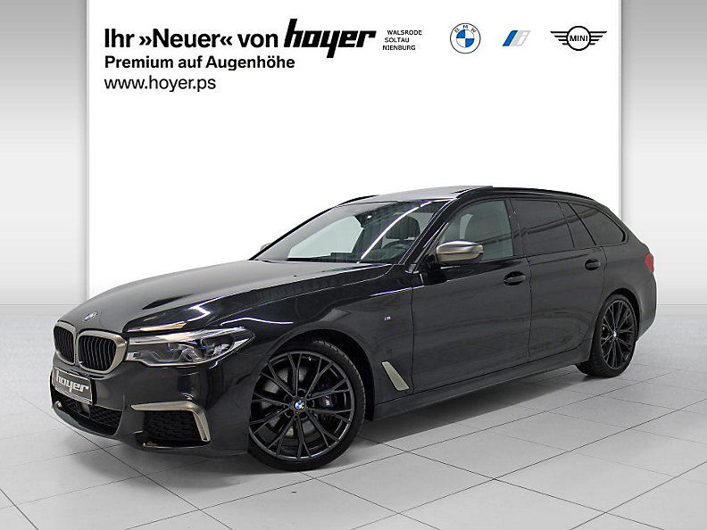 BMW M550d XDrive Touring - 2020 - Joinsteer - #1