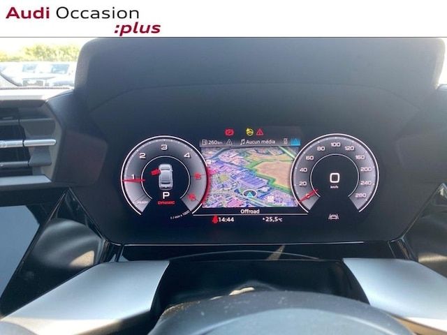 Audi A3 Berline S Line 35 TDI 150 Ch S Tronic - 2022 - Joinsteer - #2