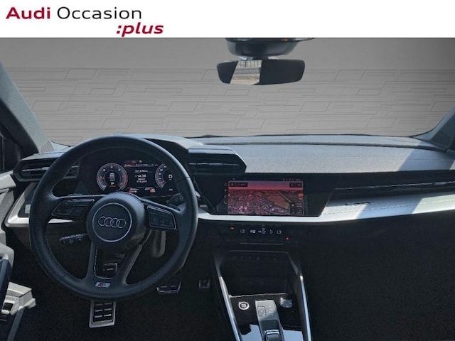 Audi A3 Berline S Line 35 TDI 150 Ch S Tronic - 2022 - Joinsteer - #3