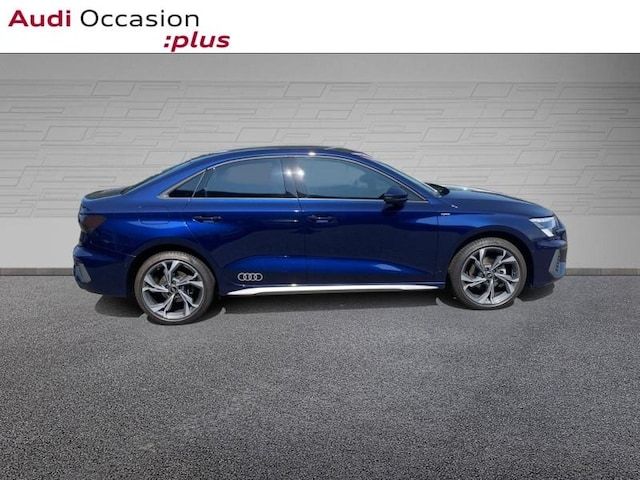 Audi A3 Berline S Line 35 TDI 150 Ch S Tronic - 2022 - Joinsteer - #4