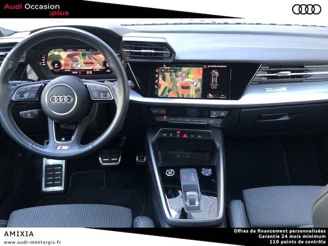 Audi A3 Berline S Line 35 TFSI 150 Ch S Tronic - 2023 - Joinsteer - #3