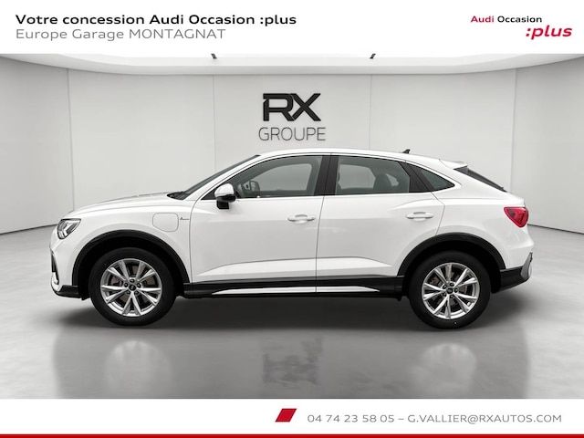 Audi Q3 Sportback TFSI E S Line 45 TFSI E 245 ch S Tronic - 2024 - Joinsteer - #2