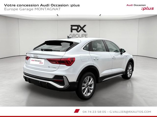 Audi Q3 Sportback TFSI E S Line 45 TFSI E 245 ch S Tronic - 2024 - Joinsteer - #6