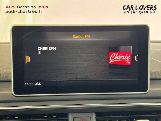 Audi A5 Cabriolet S Line 2.0 TDI 190 Ch S Tronic - 2019 - Joinsteer - #12