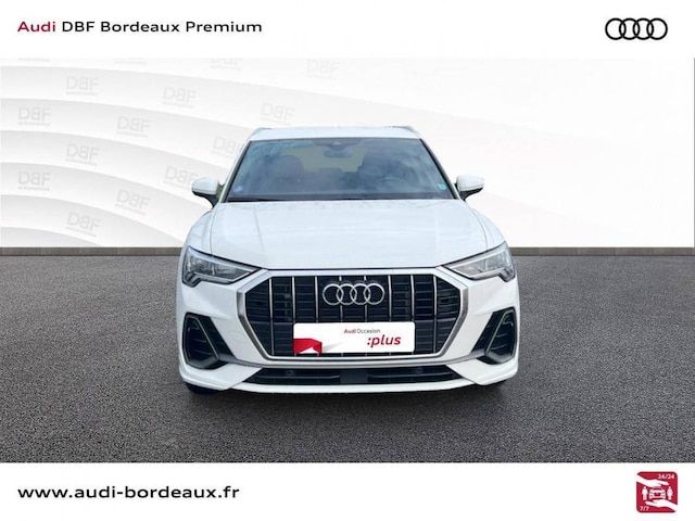 Audi Q3 TFSI E S Line 45 TFSI E 245 ch S Tronic - 2022 - Joinsteer - #5