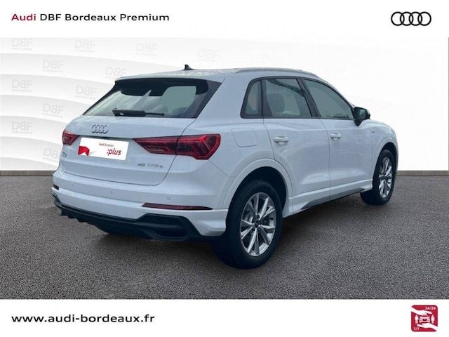 Audi Q3 TFSI E S Line 45 TFSI E 245 ch S Tronic - 2022 - Joinsteer - #7