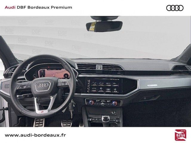 Audi Q3 TFSI E S Line 45 TFSI E 245 ch S Tronic - 2022 - Joinsteer - #9