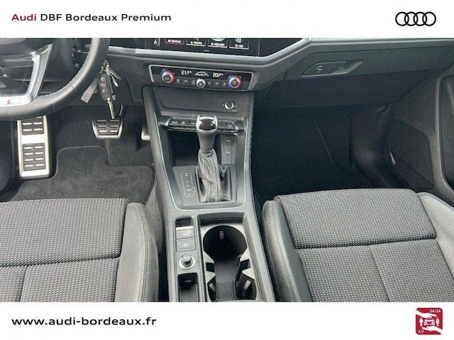 Audi Q3 TFSI E S Line 45 TFSI E 245 ch S Tronic - 2022 - Joinsteer - #16