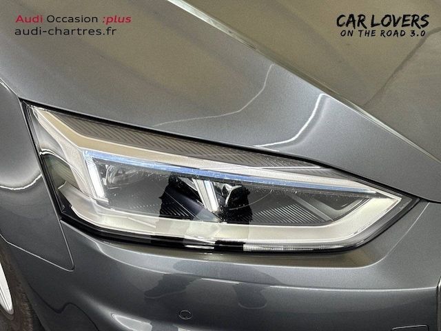 Audi A5 Cabriolet S Line 2.0 TDI 190 Ch S Tronic - 2019 - Joinsteer - #27