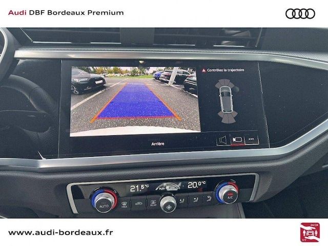 Audi Q3 TFSI E S Line 45 TFSI E 245 ch S Tronic - 2022 - Joinsteer - #18