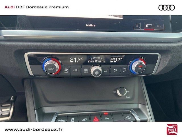 Audi Q3 TFSI E S Line 45 TFSI E 245 ch S Tronic - 2022 - Joinsteer - #19