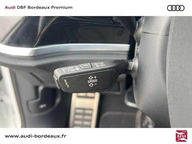 Audi Q3 TFSI E S Line 45 TFSI E 245 ch S Tronic - 2022 - Joinsteer - #21