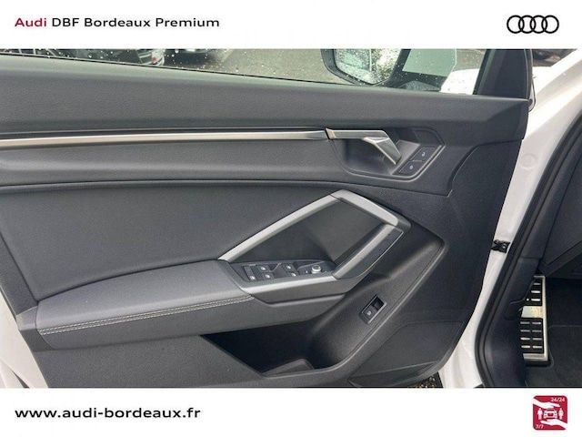 Audi Q3 TFSI E S Line 45 TFSI E 245 ch S Tronic - 2022 - Joinsteer - #25