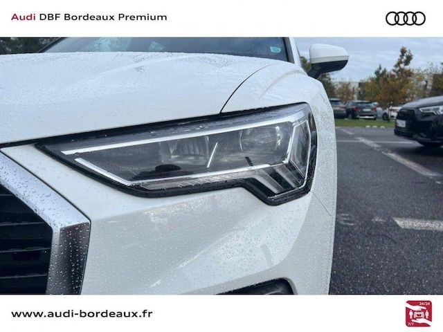 Audi Q3 TFSI E S Line 45 TFSI E 245 ch S Tronic - 2022 - Joinsteer - #28