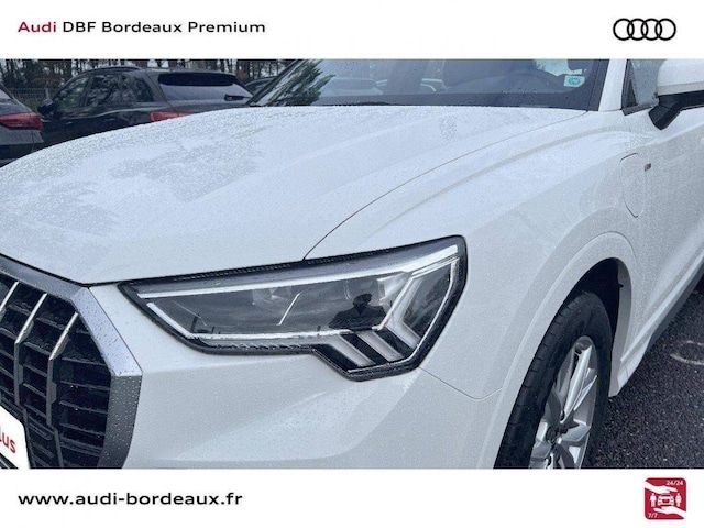 Audi Q3 TFSI E S Line 45 TFSI E 245 ch S Tronic - 2022 - Joinsteer - #29